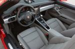 Porsche 911 Carrera Cabriolet 2012 года